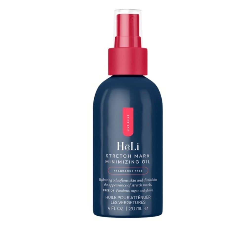 Pure Romance Euforia Heli Stretch Mark Minimizing Oil! NEW RETIRING FREE SHIPP